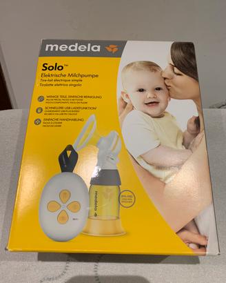 Tiralatte Solo Medela nuovo