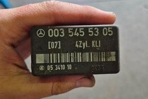 RelÃ? Climatizzatore Per Mercedes W124 - 190 E