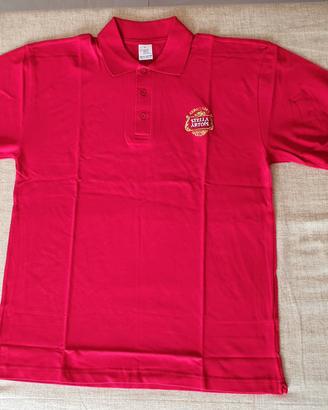 Polo Stella Artois  taglia XL  - Nuova 
