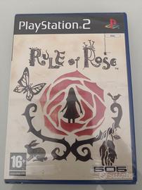 Rule of Rose PS2 Italiano NUOVO 