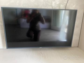 Televisione Samsung 43” pollici