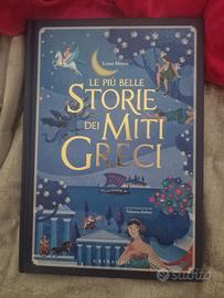 LOBRO DEI MITI GRECI