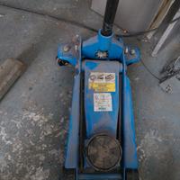 Cric a carrello 3 ton