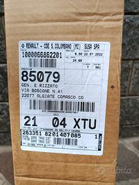 Portapacchi Dacia Duster