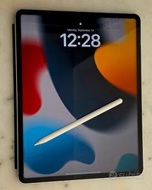 iPad Pro 12.9 M1 1TB WiFi 5G Silver + Pencil + ...