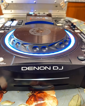 DJ DN-SC2900 DENON