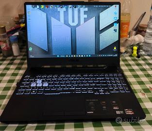 Notebook Gaming Asus Tuf