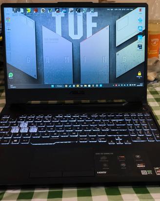 Notebook Gaming Asus Tuf