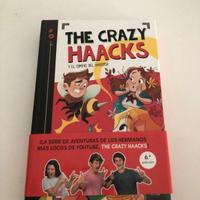 Libro de the crazy haacks