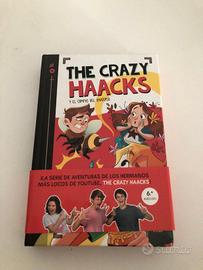 Libro de the crazy haacks