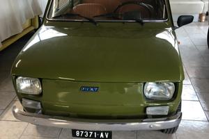 Fiat 126 prima serie
