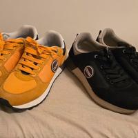  2 paia sneaker colmar 