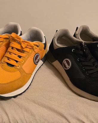  2 paia sneaker colmar 