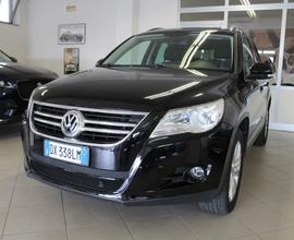 VOLKSWAGEN TIGUAN 2.0 TDI 4MOTION 140 CV