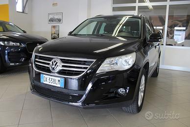 VOLKSWAGEN TIGUAN 2.0 TDI 4MOTION 140 CV