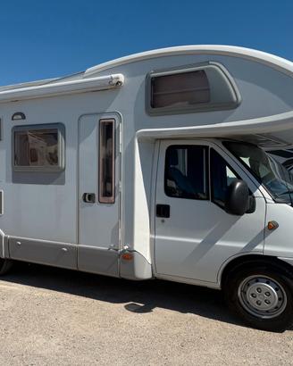 Knaus Sun Traveller