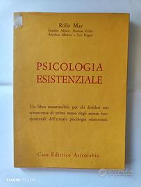 Psicologia esistenziale Rollo May