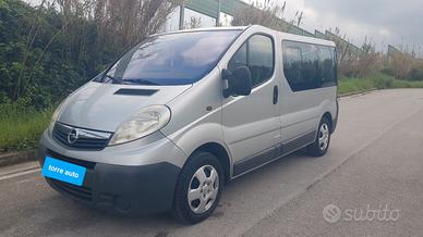 Opel Vivaro 2.0 CDTI 9 posti