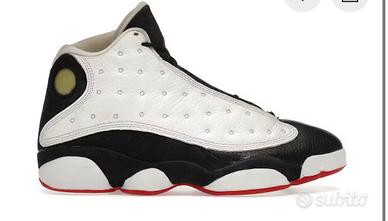Jordan Retro 13 vintage del 1997 originali