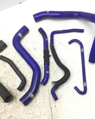 SUZUKI GSX-R L1 600 KIT UTBI ACQUA RADIATORE SAMCO