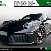 PORSCHE 992 2.0 Carrera 4 GTS*Pelle-Tetto-Bose-Fin