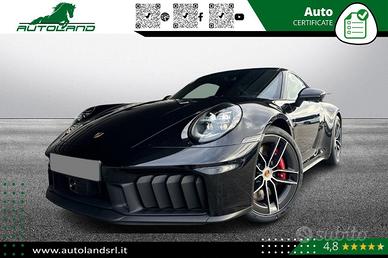 PORSCHE 992 2.0 Carrera 4 GTS*Pelle-Tetto-Bose-Fin