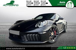 PORSCHE 992 2.0 Carrera 4 GTS*Pelle-Tetto-Bose-Fin