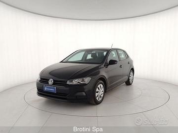 Volkswagen Polo 1.0 TGI 5p. Comfortline BlueM...