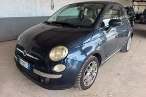 Fiat 500 1.3 Multijet 16V 75 CV Lounge