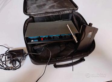 Sistema In ear monitor -  DB Technologies