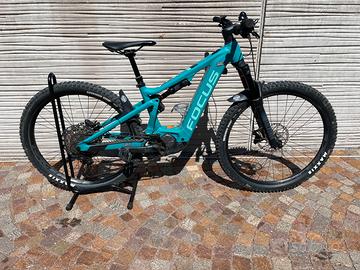 E-bike Full Focus Jam2 Tg. S usata
