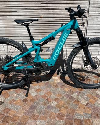 E-bike Full Focus Jam2 Tg. S usata