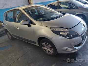 RICAMBI RENAULT SCENIC 3A