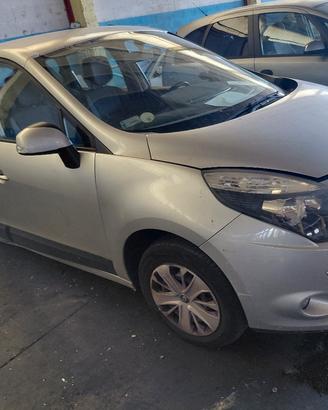 RICAMBI RENAULT SCENIC 3A