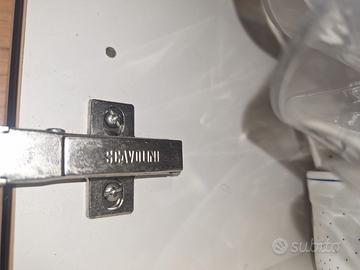 Cucina + frigo stile americano (anche separati)