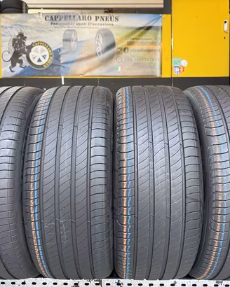 4 Gomme Michelin 235/50R19 103V Estive 85% Residui