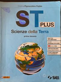 St plus Scienze della terra 
