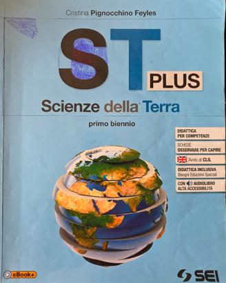 St plus Scienze della terra 