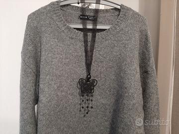 Collana "Black Butterfly" Handmade