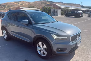 Volvo xc40 N1 Autocarro 