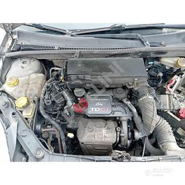 Motore in attesa di prova ford fiesta 2005-08