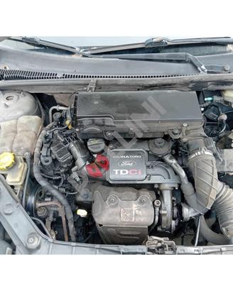 Motore in attesa di prova ford fiesta 2005-08