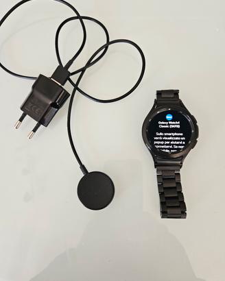 samsung smartwatch  Galaxy Watch 4 Classic 