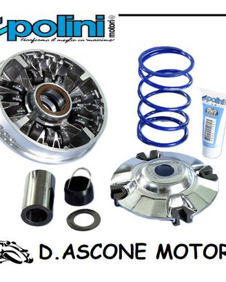 VARIATORE POLINI HI-SPEED YAMAHA XMAX 300 ie 2017
