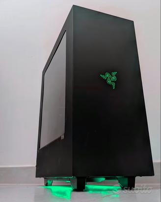 🎮 PC GAMING – i7 | GTX 1070 | 32GB RAM 🟢🔥