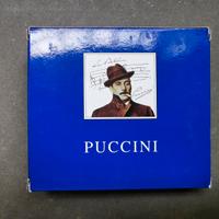 Cofanetto 2 CD Giacomo Puccini