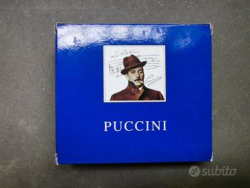 Cofanetto 2 CD Giacomo Puccini