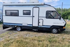 Iveco MOTORHOME Vasco de gamma del 86 uni pro in s