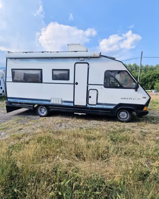Iveco MOTORHOME Vasco de gamma del 86 uni pro in s