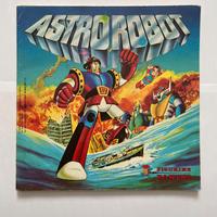 Album Figurine Astrorobot Panini 1980 Quasi Comple
